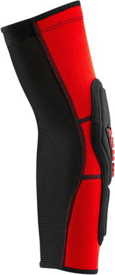 ELBOWGRD RIDCAMP RD/BK XL