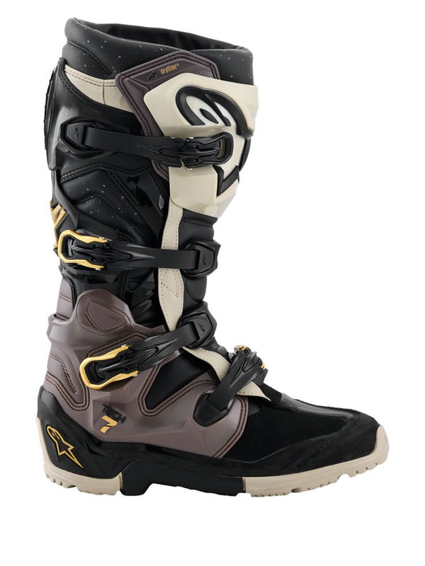 BOOT T7 END DS BLACK/GY/GOLD 9