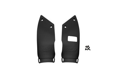 EXTENTION UFO PLATE NUMBER KX