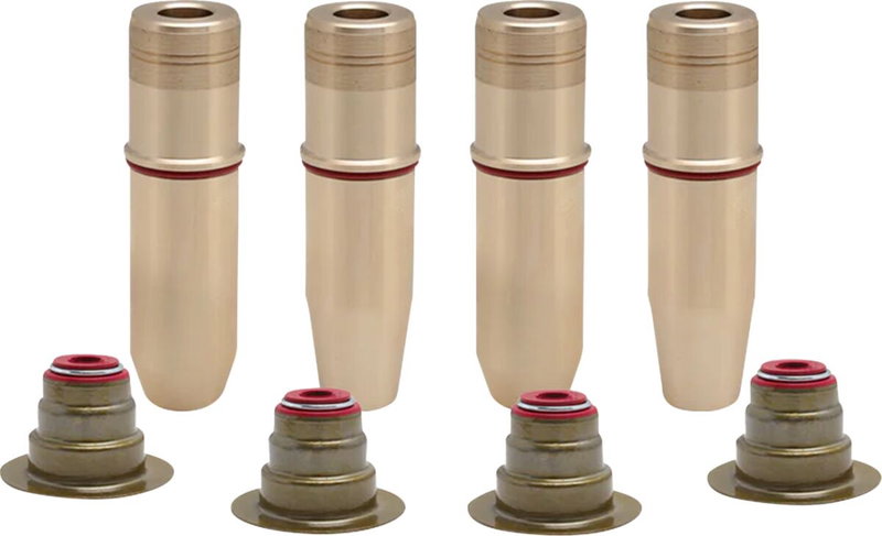 VALVE GUIDE KIT MNG BRONZE STD