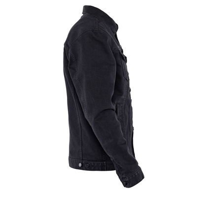 JACKET MAVERICK RAW BLACK XL