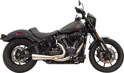 EXHAUST 2-1SHORT RIPPER - SFTL