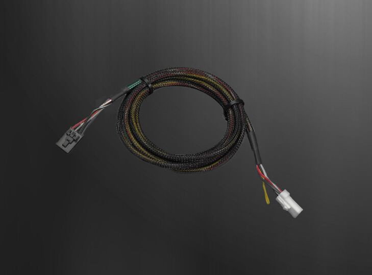 CABLE GAUGE WIDE BAND-2