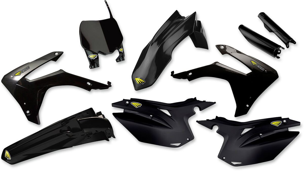 BODY KIT P-FLOW CRF250/450 BK