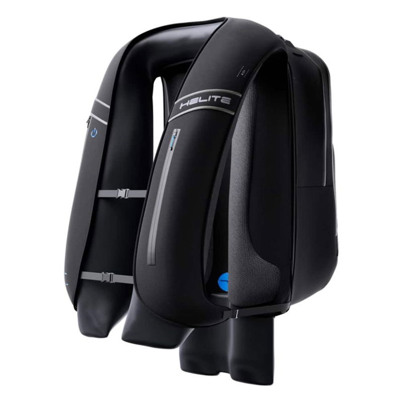 AIRBAGRYGGSÄCK HELITE H-MOOV ELECTRONIC