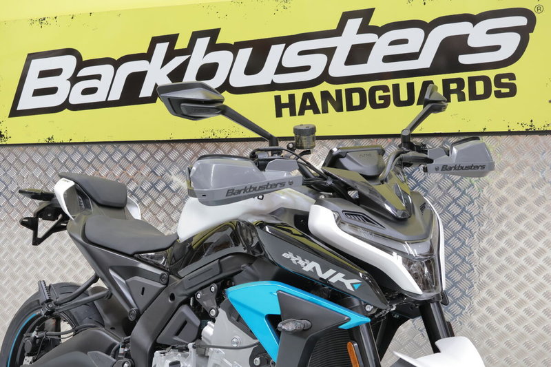 HANDGUARD SINGLE POINT CFMOTO