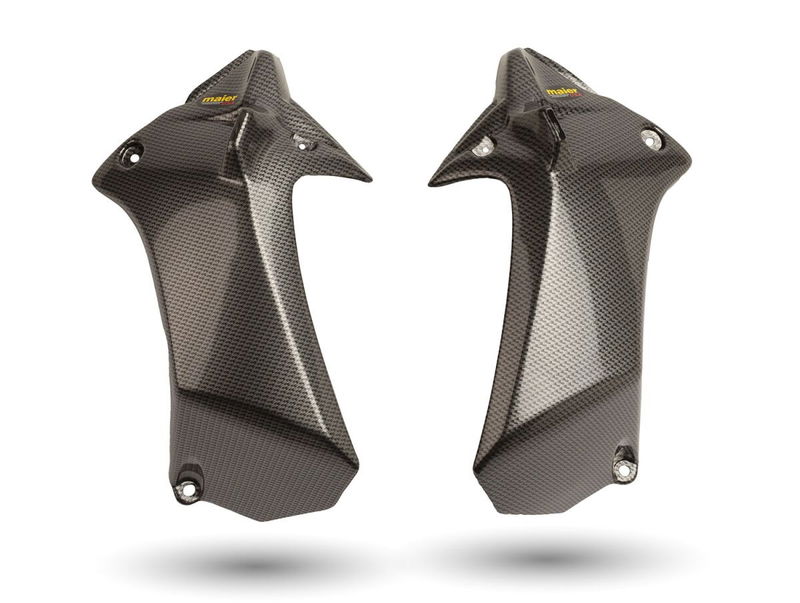 SCOOPS RAD YFZ450R 09 BCF