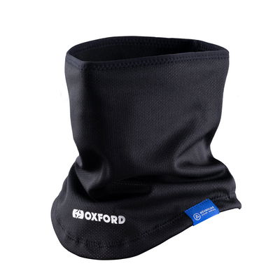 Oxford Advanced Storm Collar Svart LXL