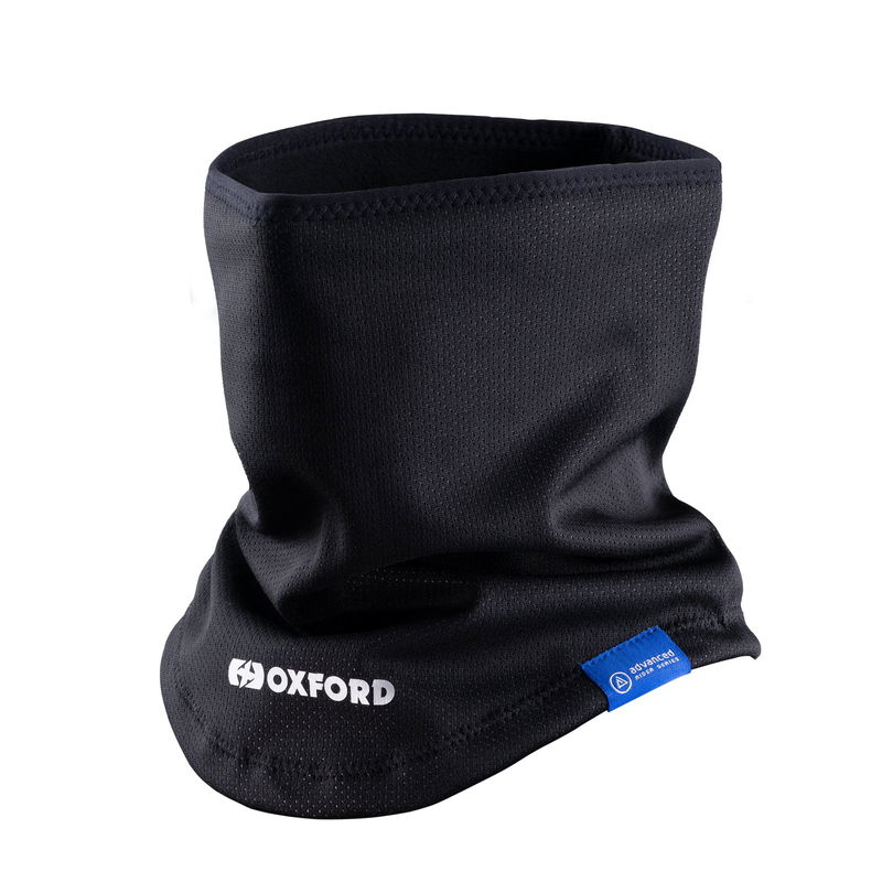 Oxford Advanced Storm Collar Svart LXL
