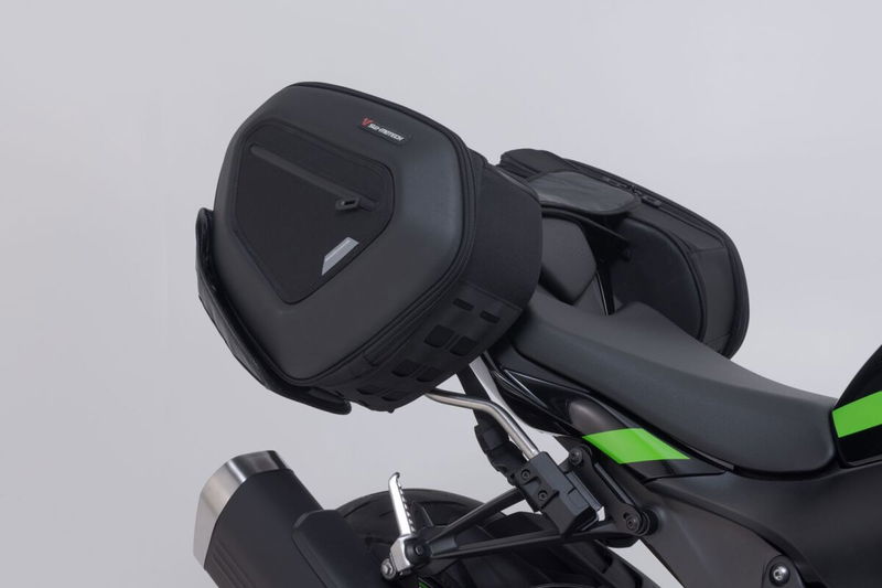 PRO BLAZE H SADDLEBAG SET