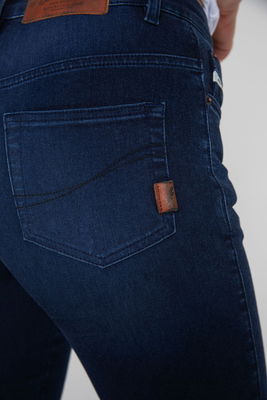 PANT 4W RUBY INDIGO BLUE 33/32