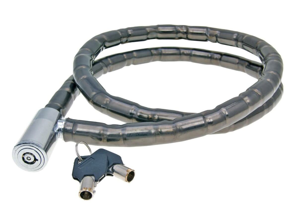 CABLE LOCK 120CM X 18MM