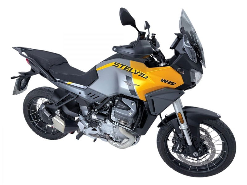 WINDSCREEN TOURING STELVIO SMO