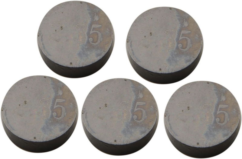 VALVESHIM 7.48X2.35 5PK