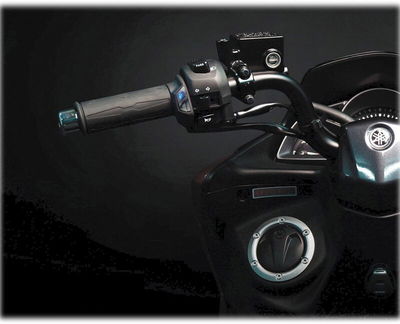 HEATED GRIP HG13 7/8 L=120