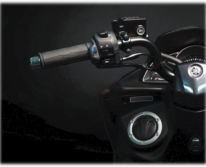 HEATED GRIP HG13 7/8 L=120