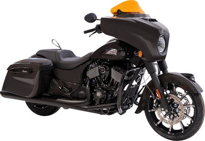 CHIEFTAIN - FLARE WINDSHIELD -