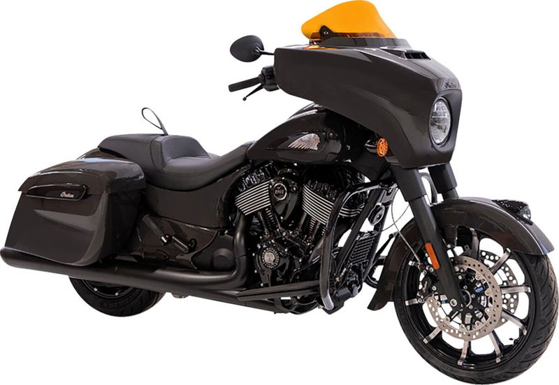 CHIEFTAIN - FLARE WINDSHIELD -