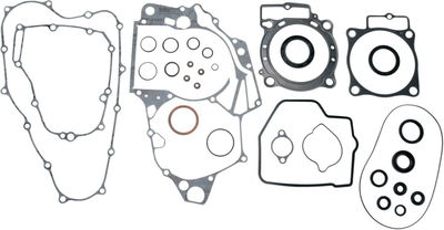 GASKET CMP W/OS CRF450 09