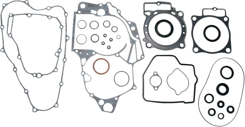 GASKET CMP W/OS CRF450 09