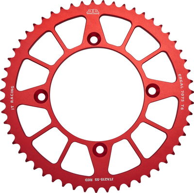 SPROCKET RL 55T HON RED
