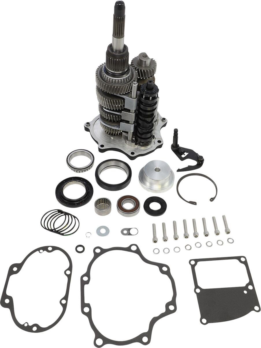 GEAR ST DD7 M8 POL