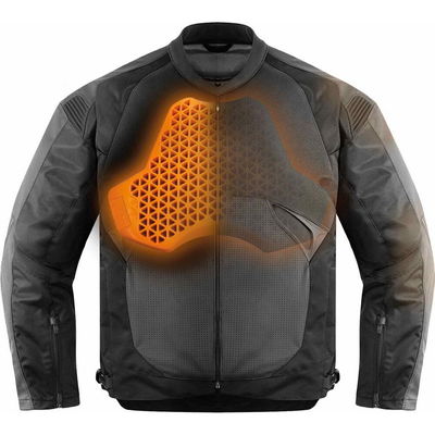 D3O CHEST PROTECTOR SET