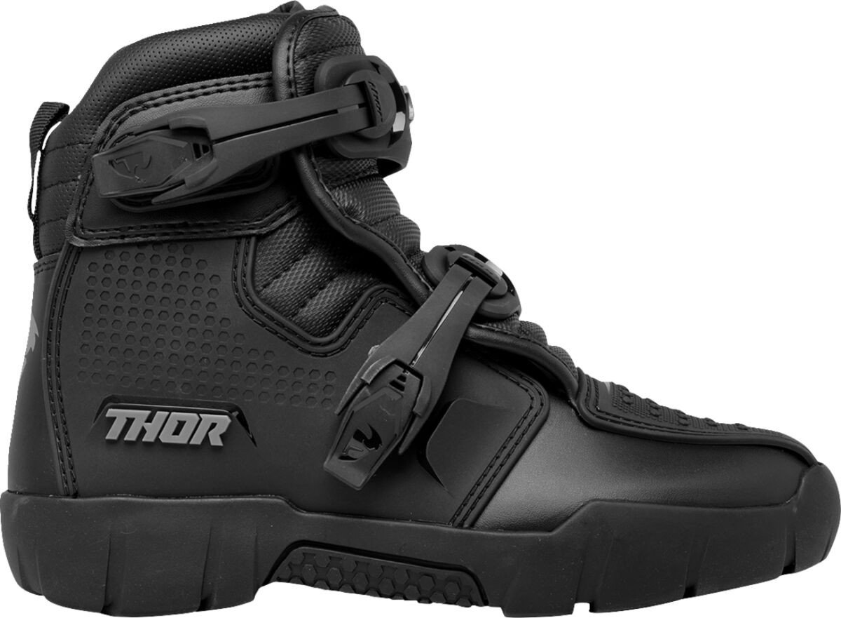 BOOT BLITZ XRS BK/GY 13
