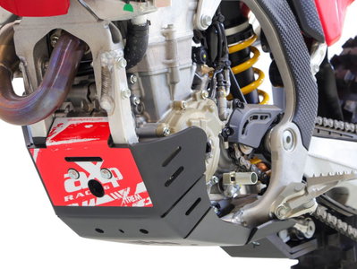 XTREM SKID PLATE DUCATI DESMO