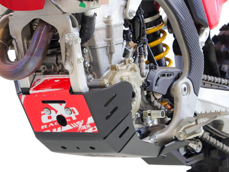 XTREM SKID PLATE DUCATI DESMO