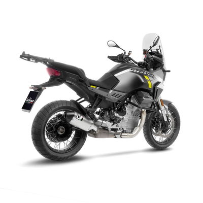 MUFFLER LV14 MOTO GUZZY STELVI