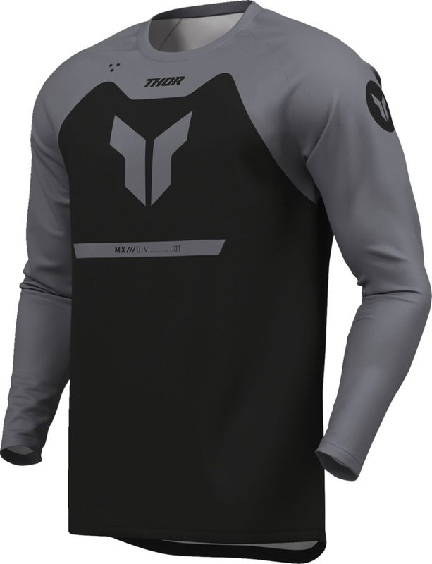 JERSEY YTH RIDEMODE MENACE BLA