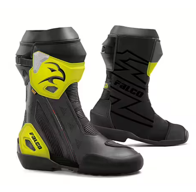 Falco Elite GP SVART/GUL 42