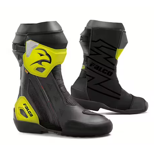 Falco Elite GP SVART/GUL 42