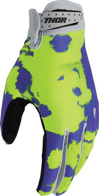 GLOVES YTH LAUNCHMODE BLEACH G