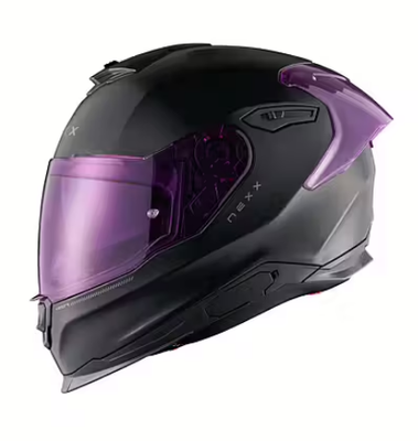 Y.100R SUBSONIC SVART.ROSA XS
