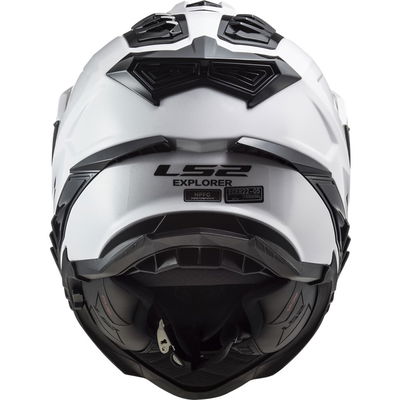 HJÄLM LS2 MX701 EXPLORER M