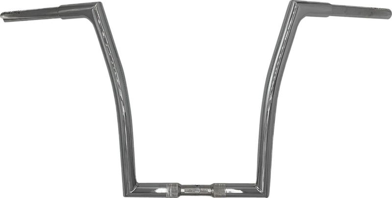 H-BAR FLAT TOP CHR 1.25 16 FLT