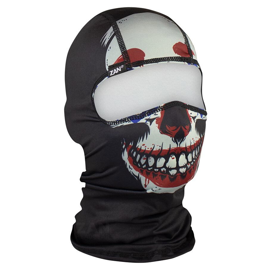 BALACLAVA POLY EVIL CLOWN
