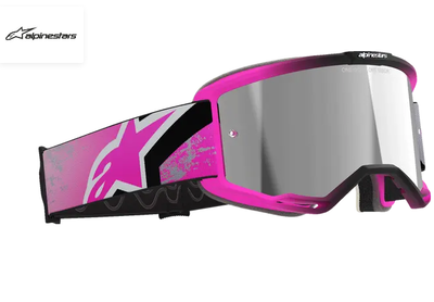 GOGGLE VISION 8 LAHND IRON/PIN