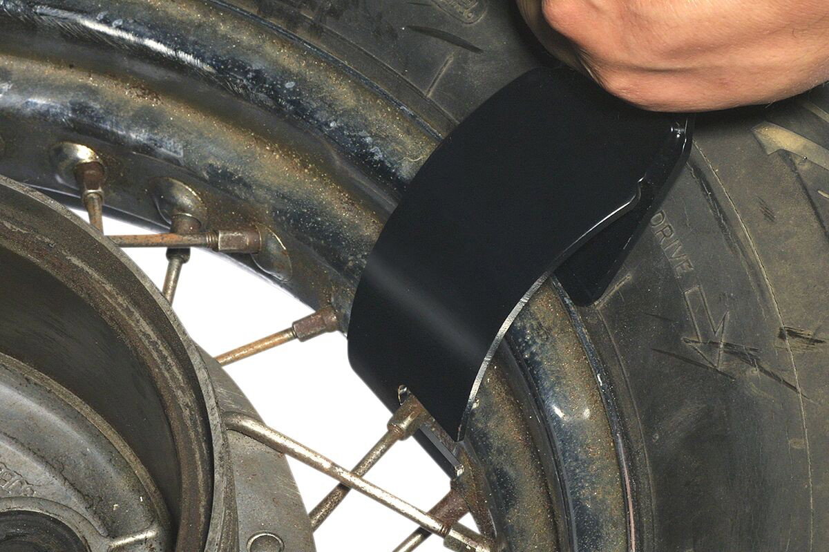 TOOL TIRE BEAD HOLDER