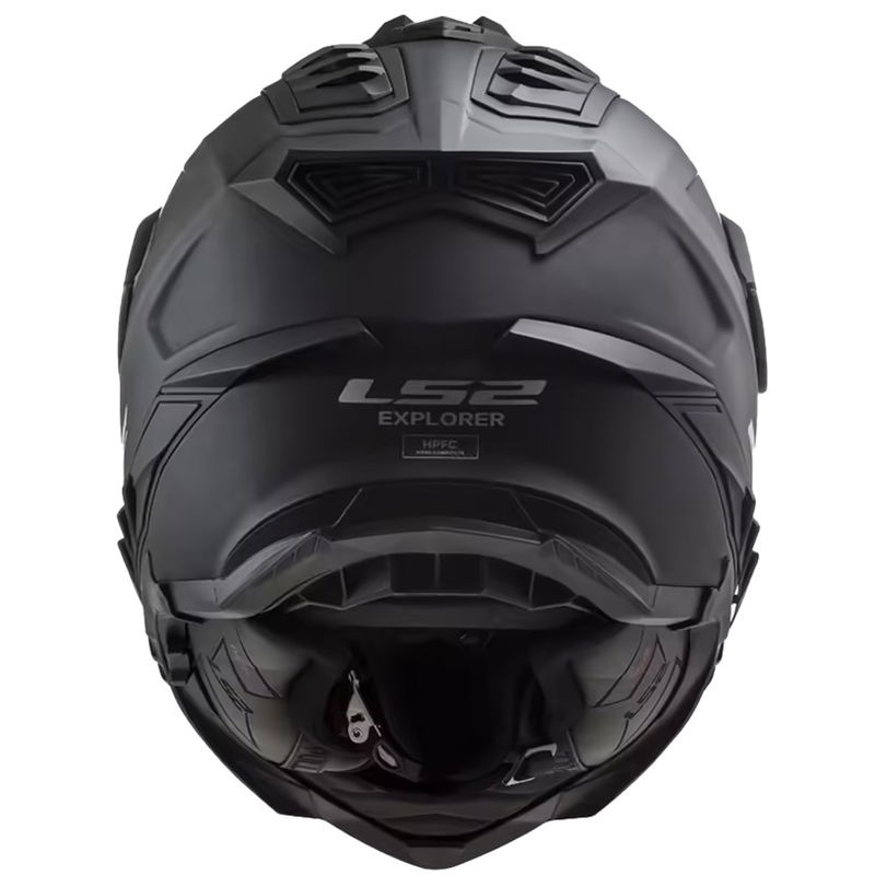 HJÄLM LS2 MX701 EXPLORER S