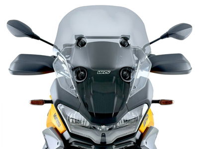 WINDSCREEN TOURING STELVIO DAR