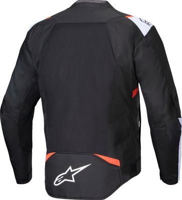 JACKET T-SPS AIR V2 BLK/WHT/RE
