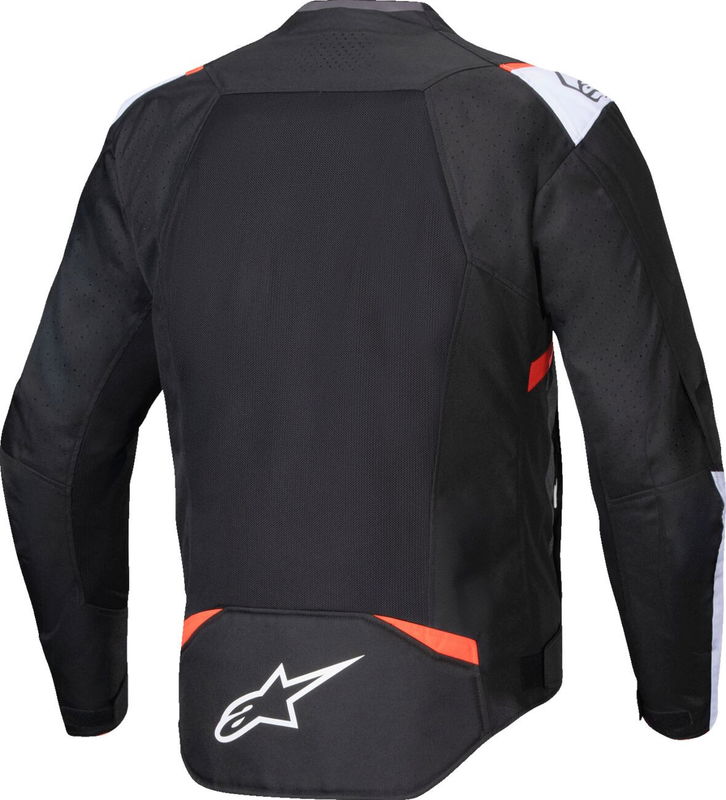 JACKET T-SPS AIR V2 BLK/WHT/RE