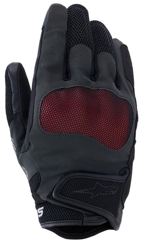 GLOVES 4W MOGRESS AIR BLACK XS