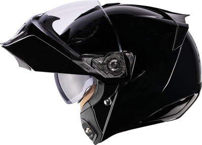 HELMET THRESHOLD GLOSS BLACK L