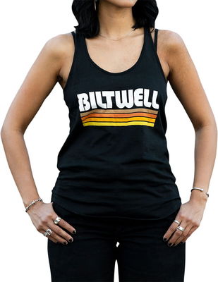 TANK TOP SURF BLK XL