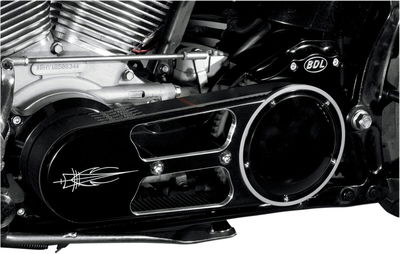 BELT DRIVE 2 90-06ST BLK