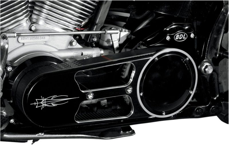 BELT DRIVE 2 90-06ST BLK